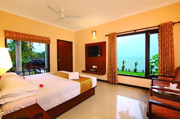 Leisure Vacations Gold Field Lake Resort, Кумараком Екстер'єр фото