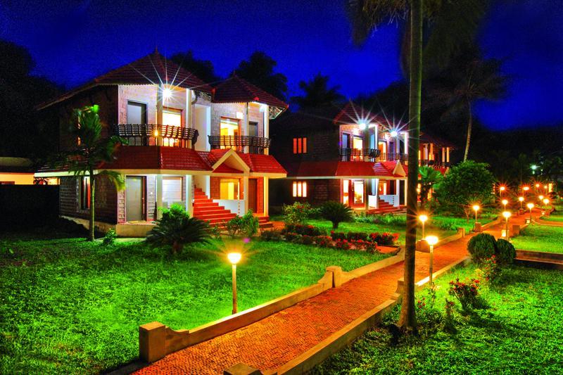 Leisure Vacations Gold Field Lake Resort, Кумараком Екстер'єр фото