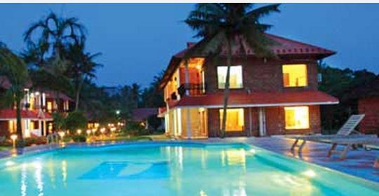 Leisure Vacations Gold Field Lake Resort, Кумараком Екстер'єр фото