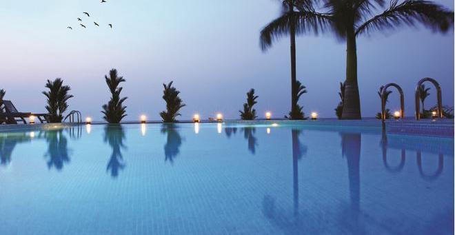 Leisure Vacations Gold Field Lake Resort, Кумараком Екстер'єр фото
