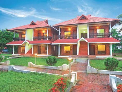 Leisure Vacations Gold Field Lake Resort, Кумараком Екстер'єр фото